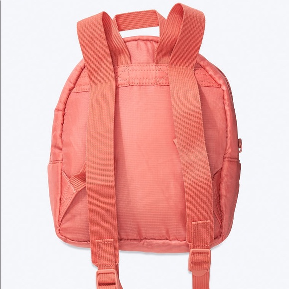 Victoria Secrets Pink Mini Backpack - Picture 2 of 2